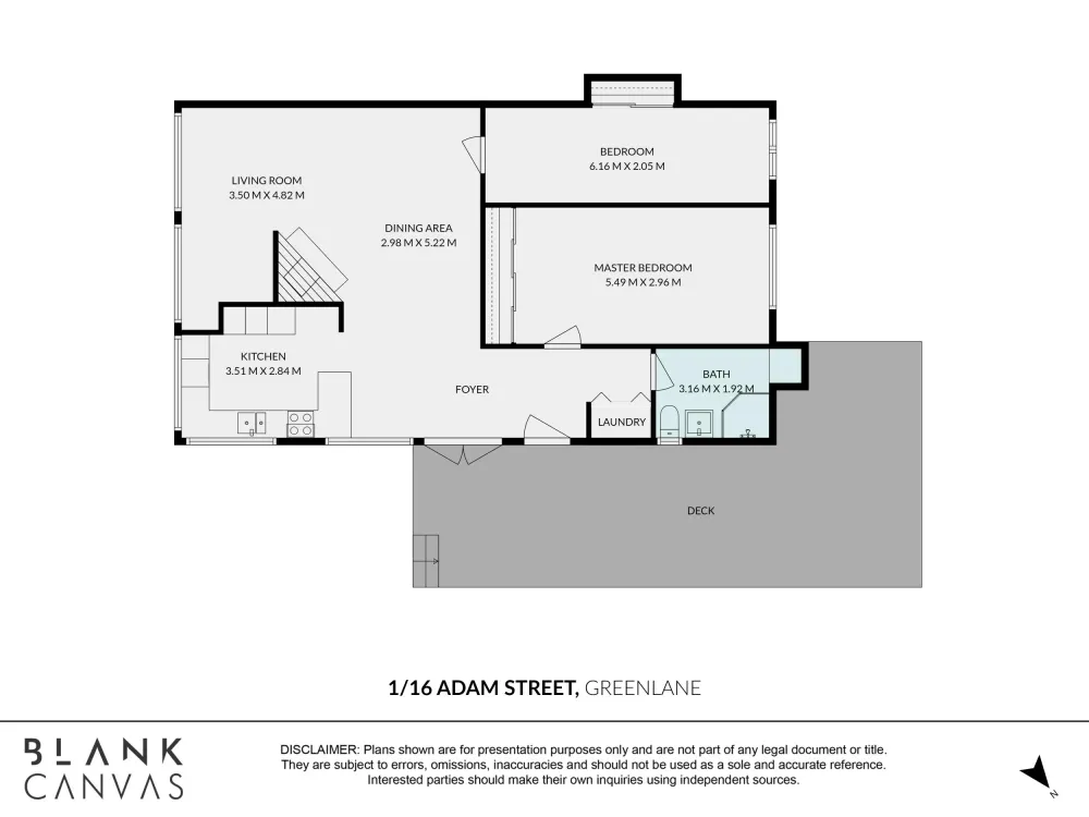 Photos of 1/16 Adam Street