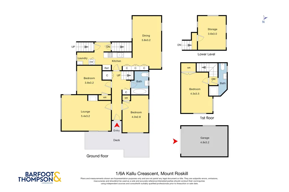 Photos of 1/6A Kallu Crescent