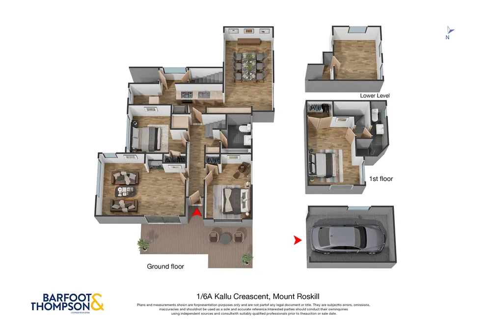 Photos of 1/6A Kallu Crescent