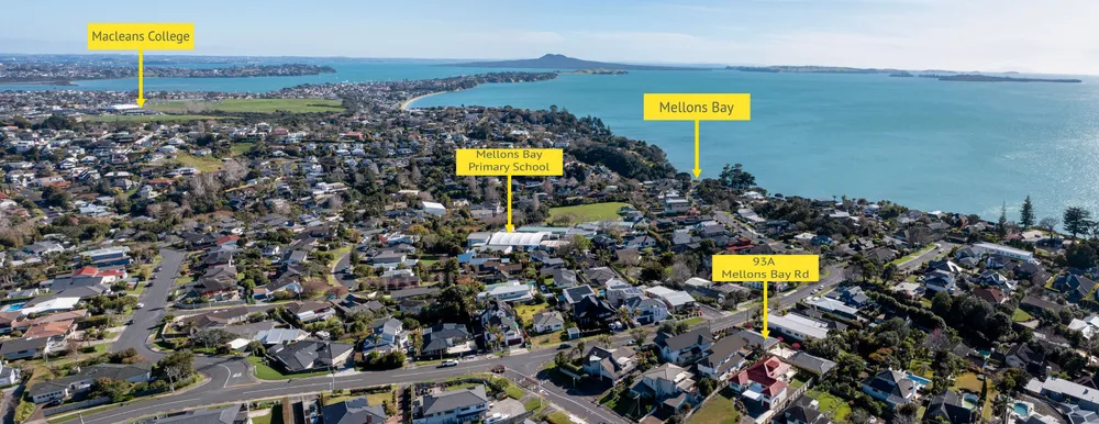 Photos of 93A Mellons Bay Road