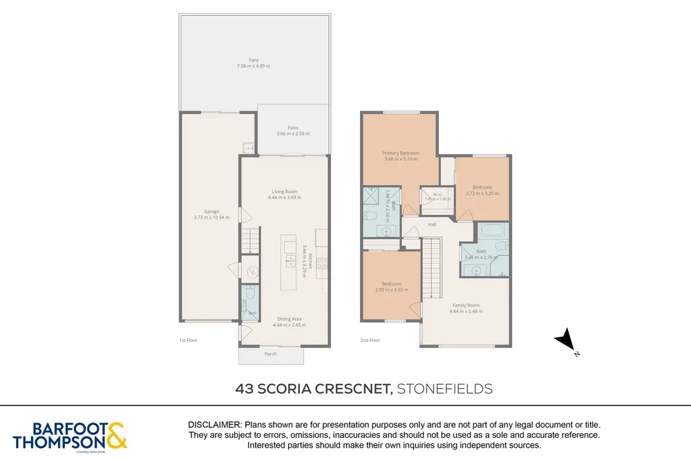 Photos of 43 Scoria Crescent