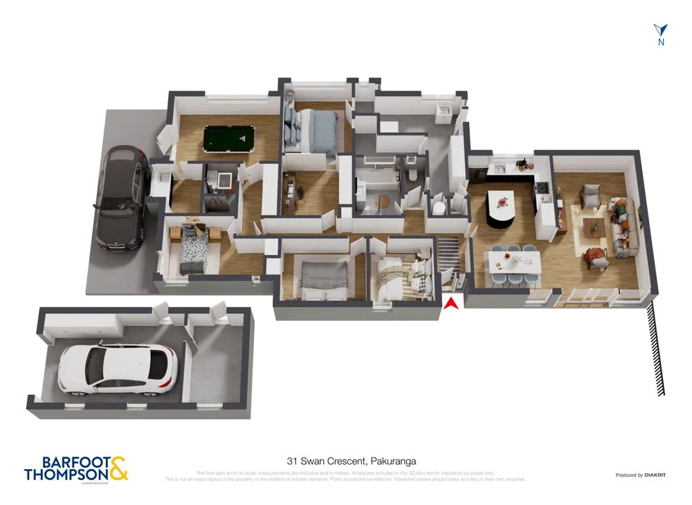 Photos of 31 Swan Crescent
