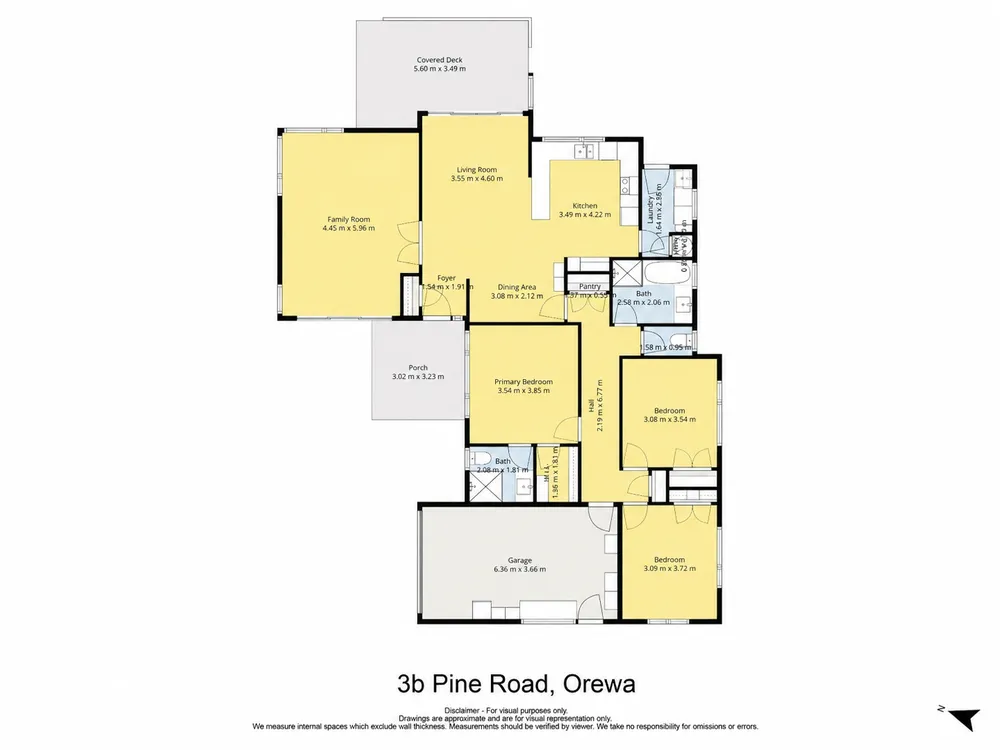 Photos of 3B Pine Road