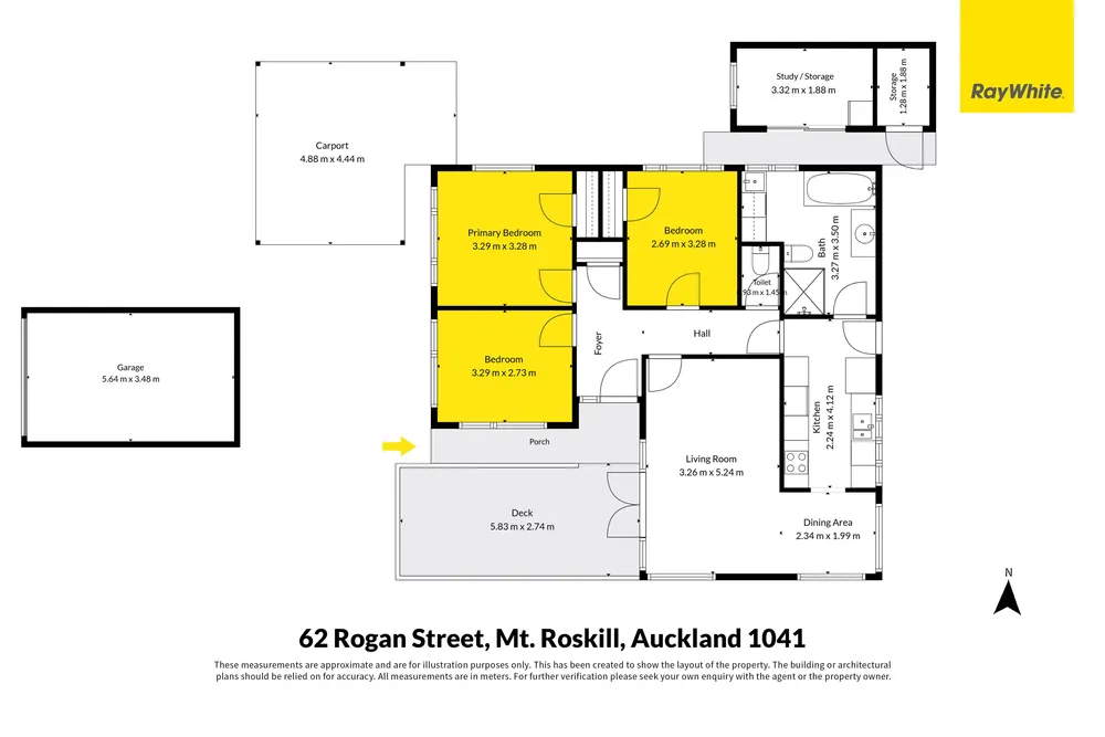 Photos of 62 Rogan Street