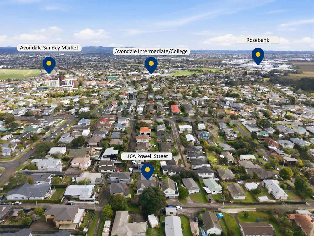 Photos of 16A Powell Street