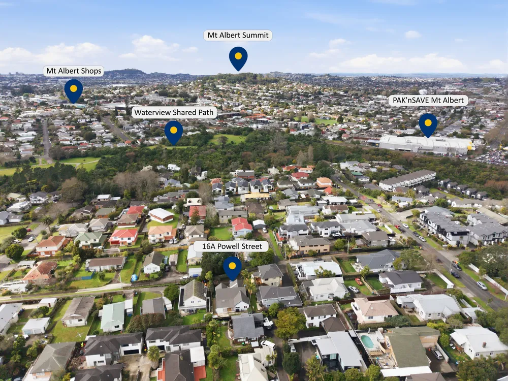 Photos of 16A Powell Street