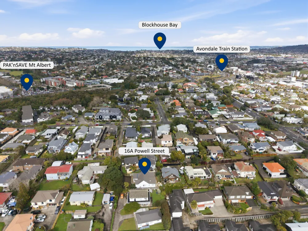 Photos of 16A Powell Street