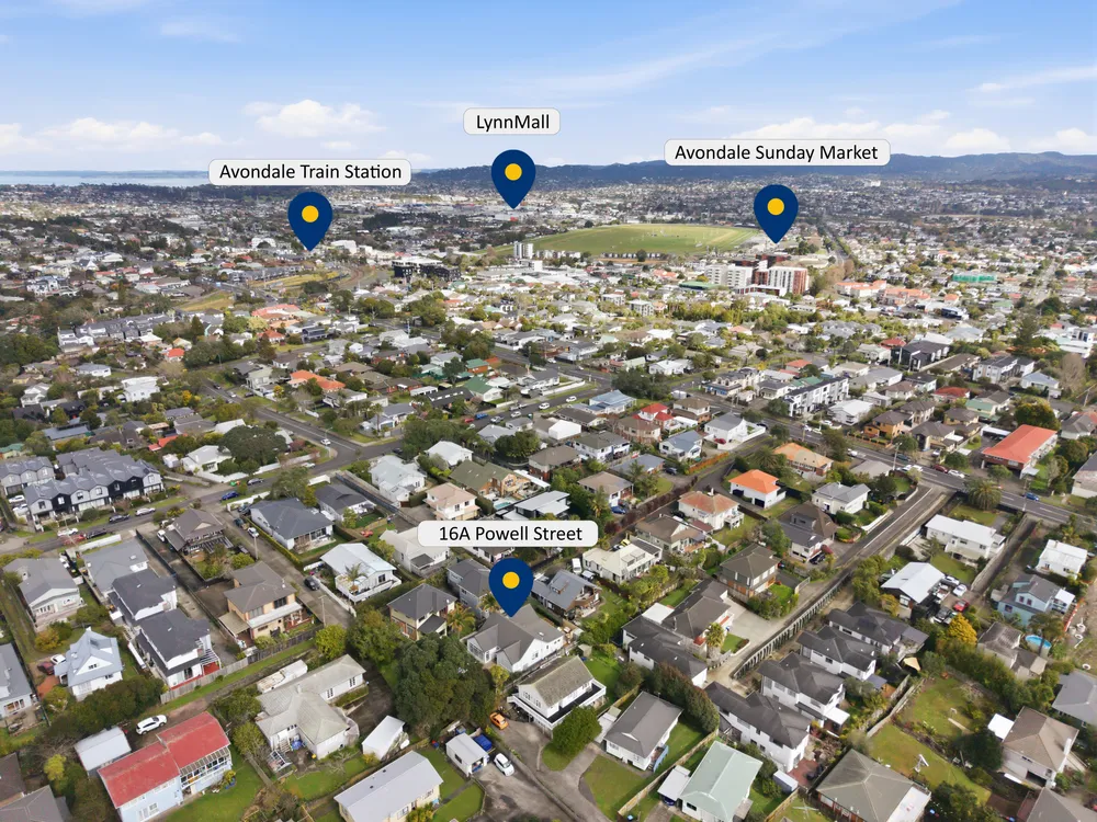 Photos of 16A Powell Street