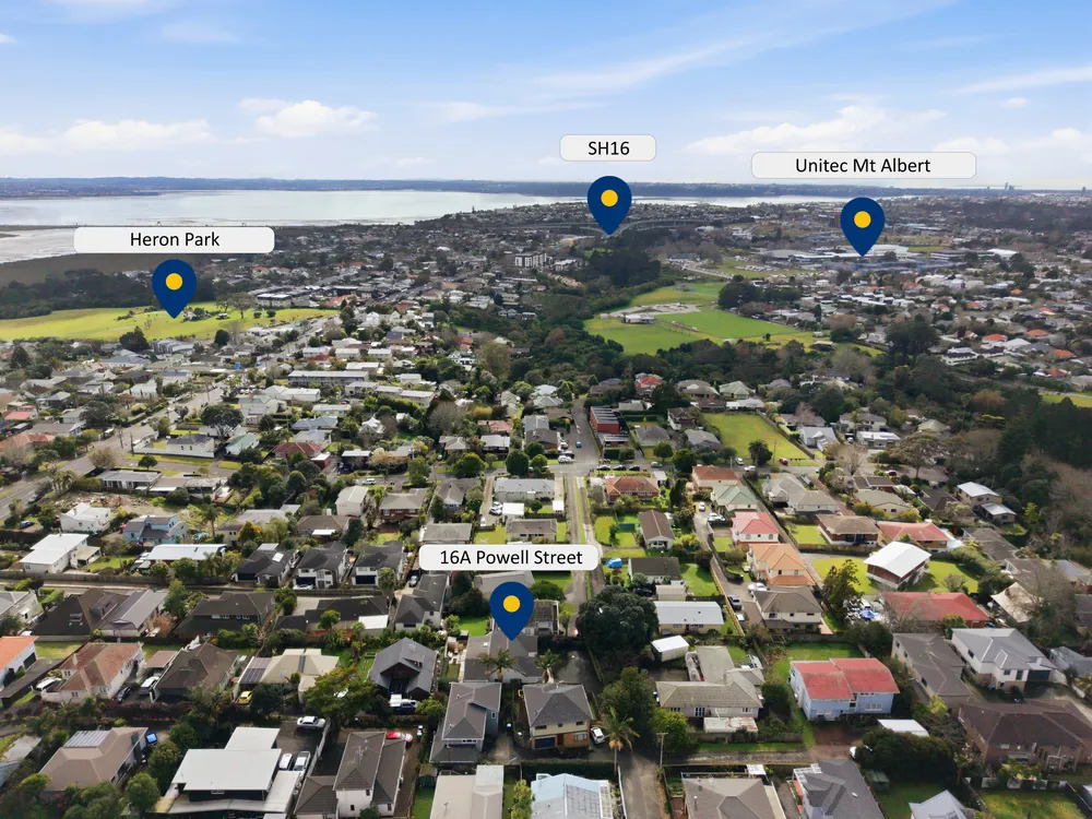 Photos of 16A Powell Street