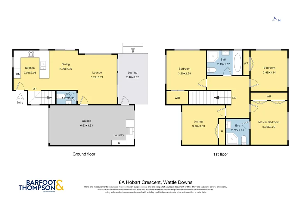 Photos of 8A Hobart Crescent
