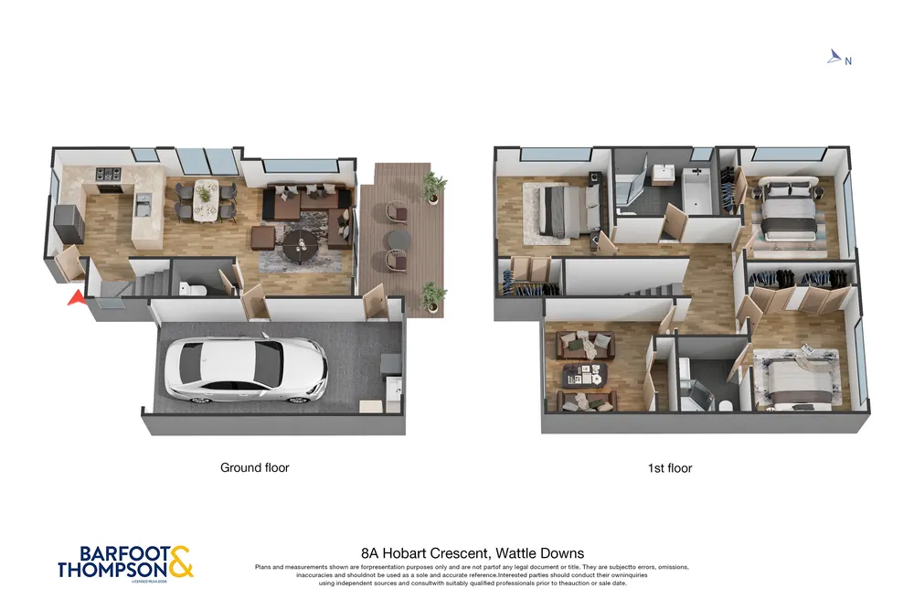 Photos of 8A Hobart Crescent