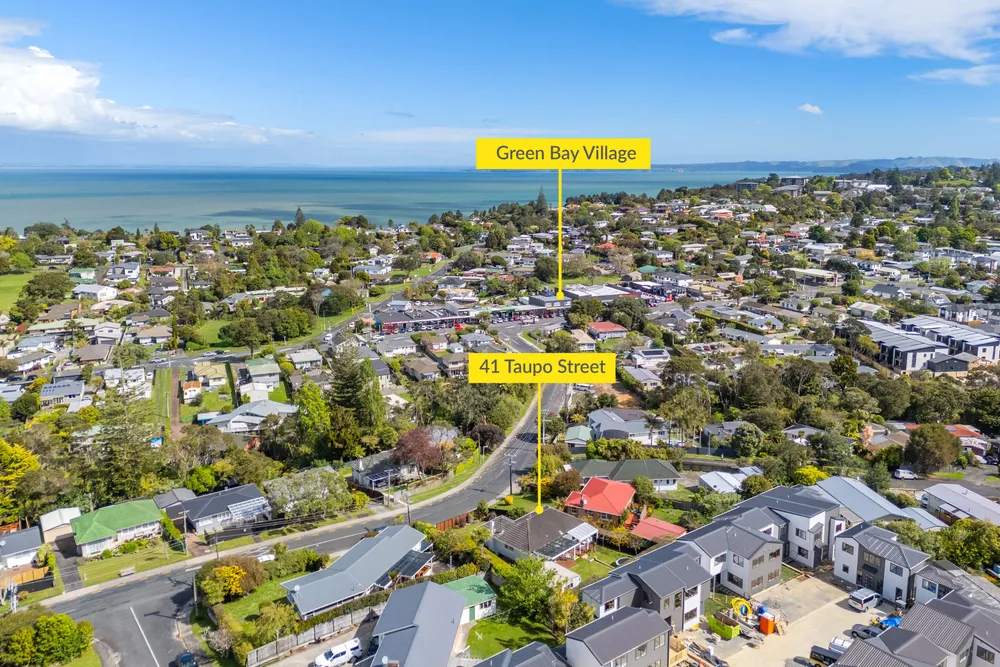 Photos of 41 Taupo Street