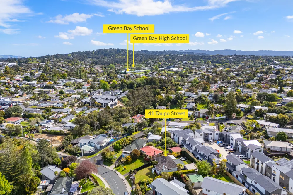 Photos of 41 Taupo Street
