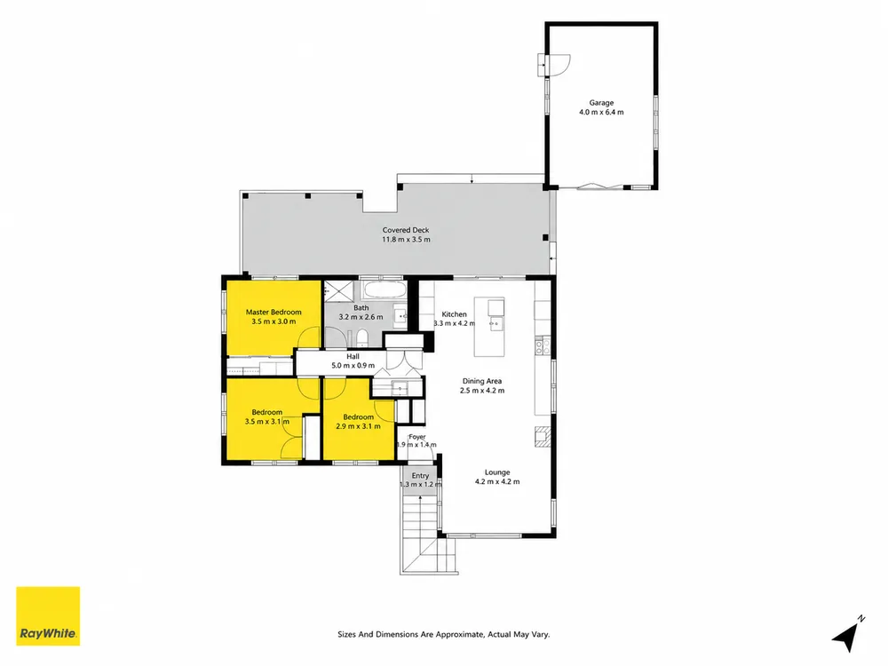Photos of 41 Taupo Street