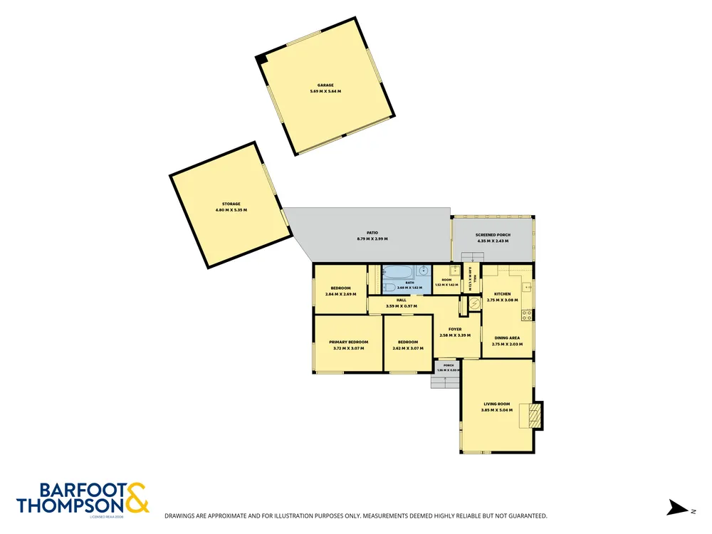 Photos of 5 Bowen Street