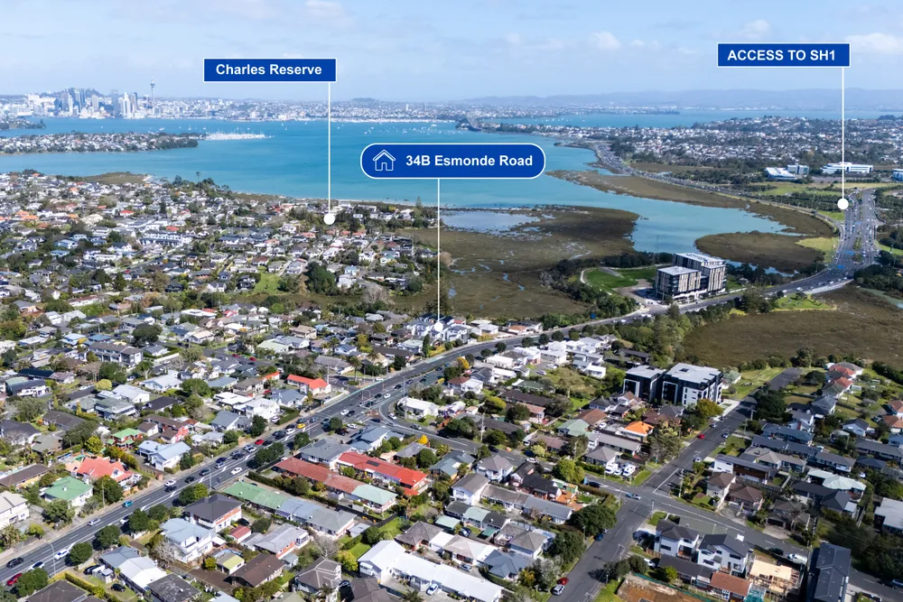 Photos of 34B Esmonde Road