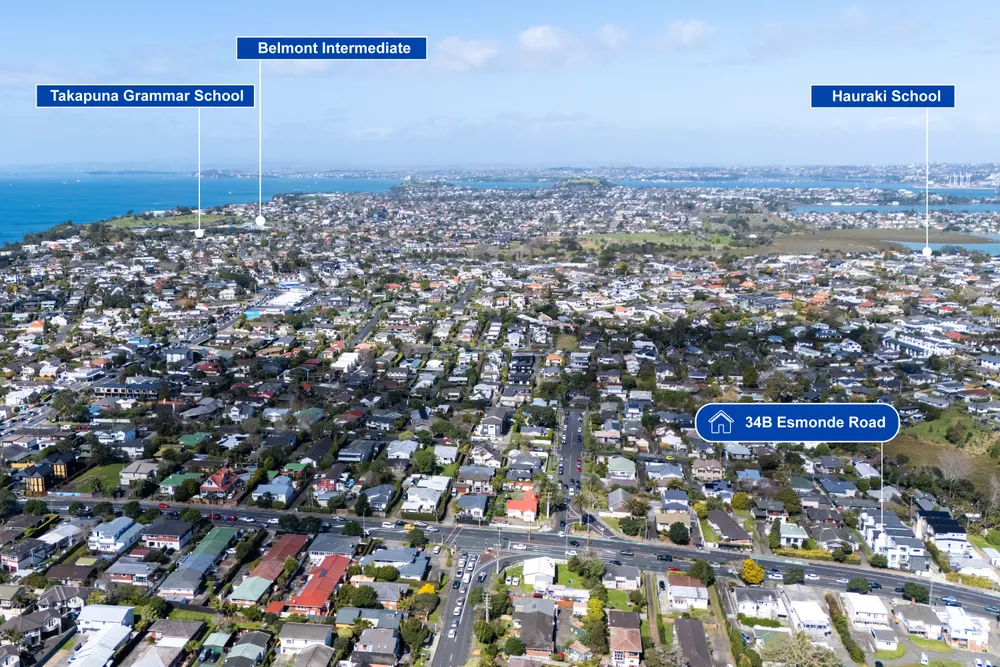 Photos of 34B Esmonde Road
