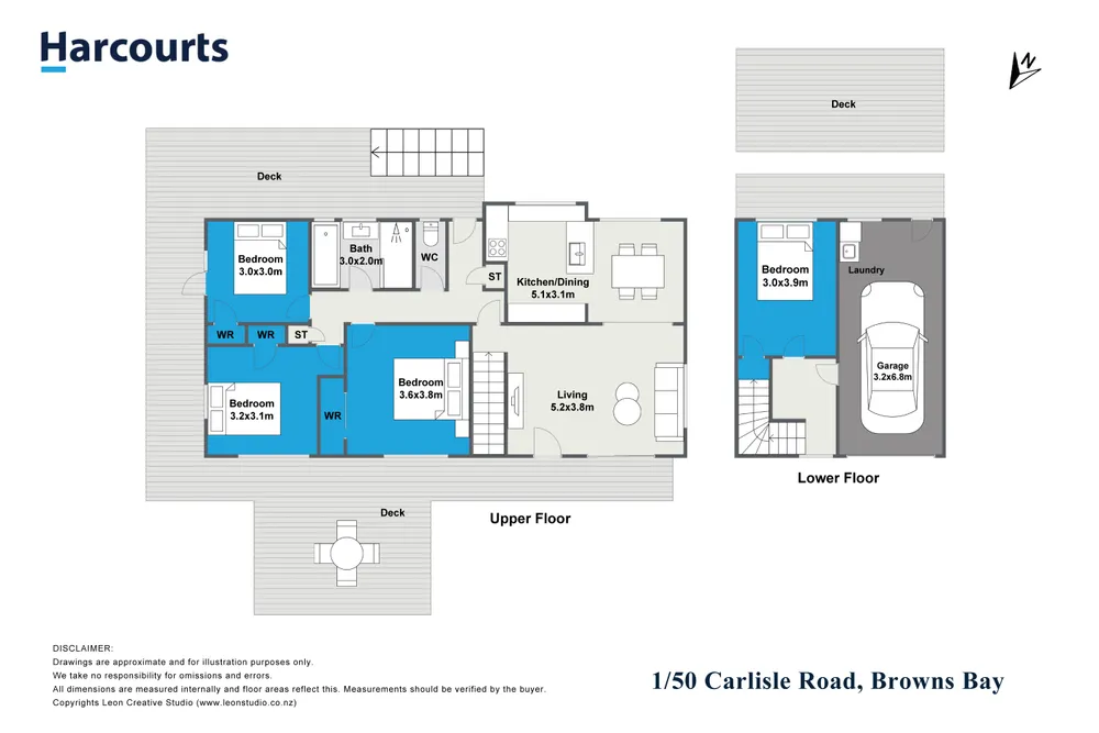Photos of 1/50 Carlisle Road