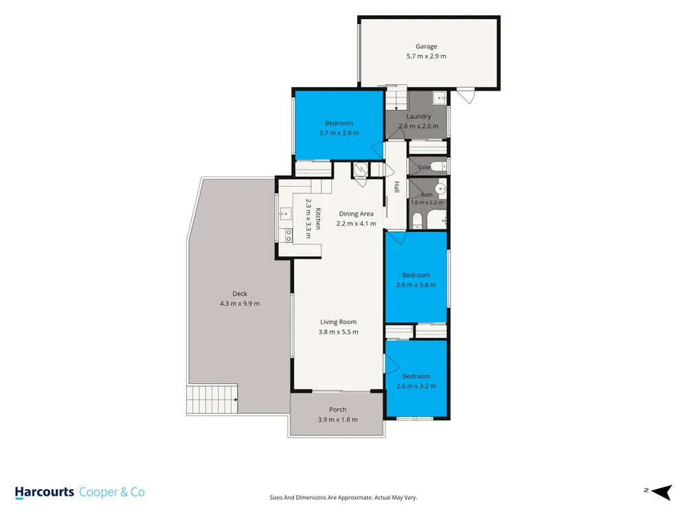Photos of 7A Alaunia Place
