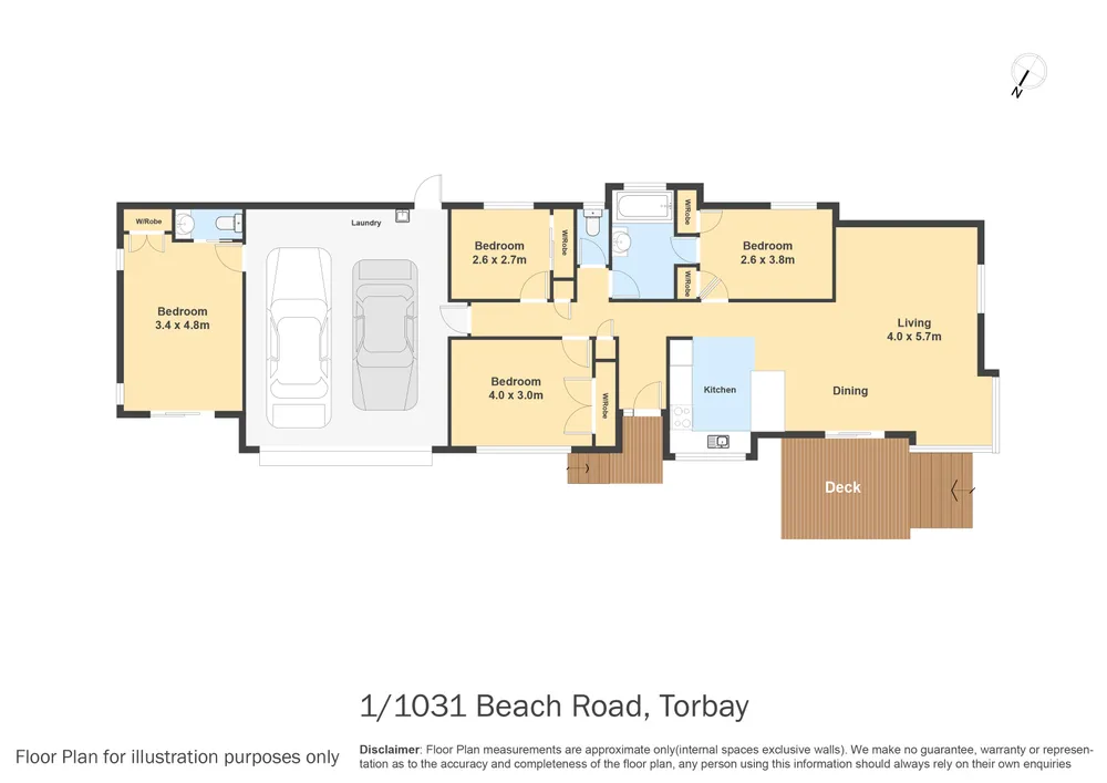 Photos of 1/1031 Beach Road