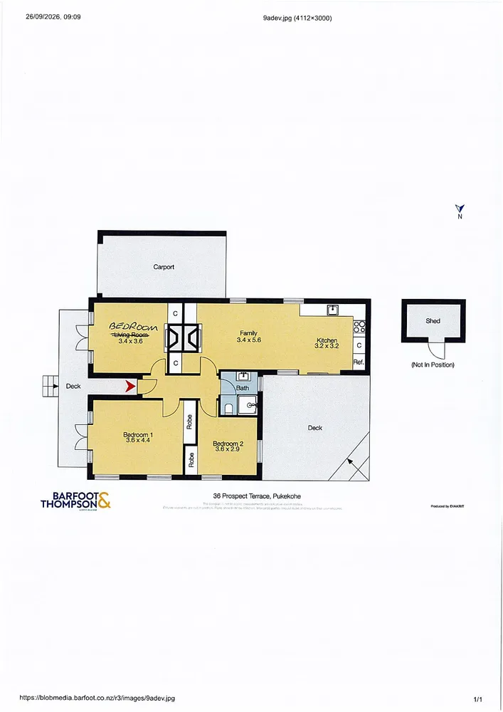 Photos of 36 Prospect Terrace