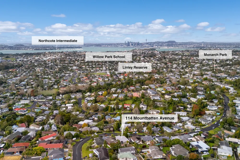 Photos of 114 Mountbatten Avenue