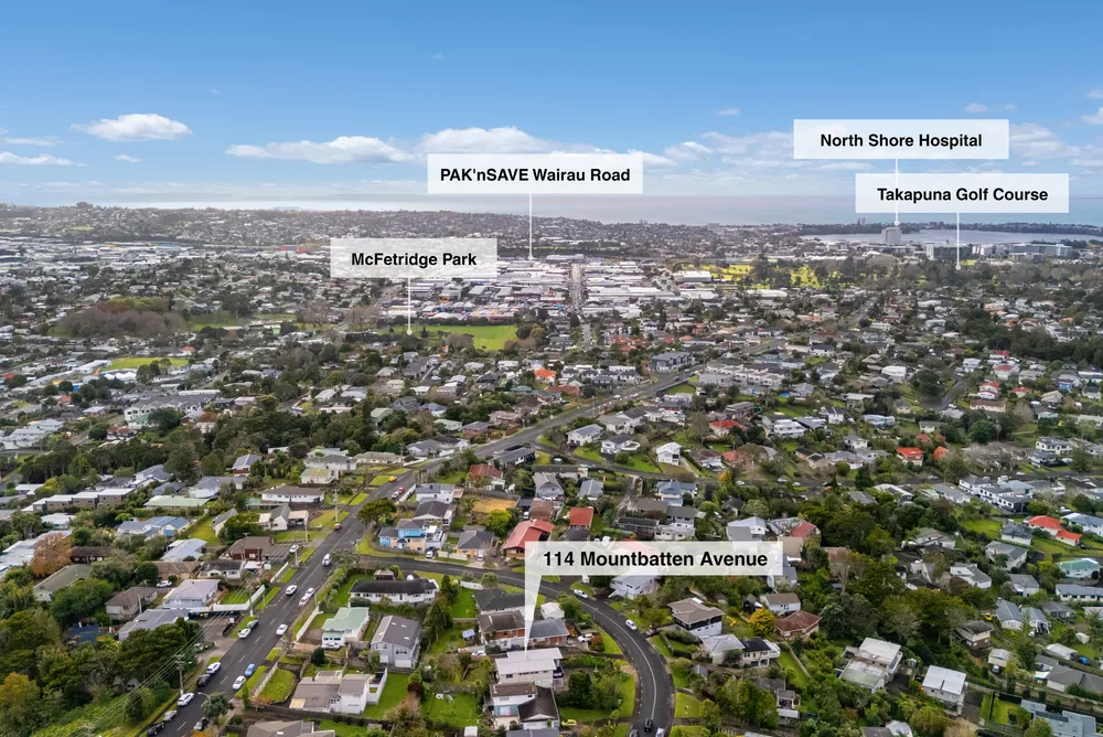 Photos of 114 Mountbatten Avenue