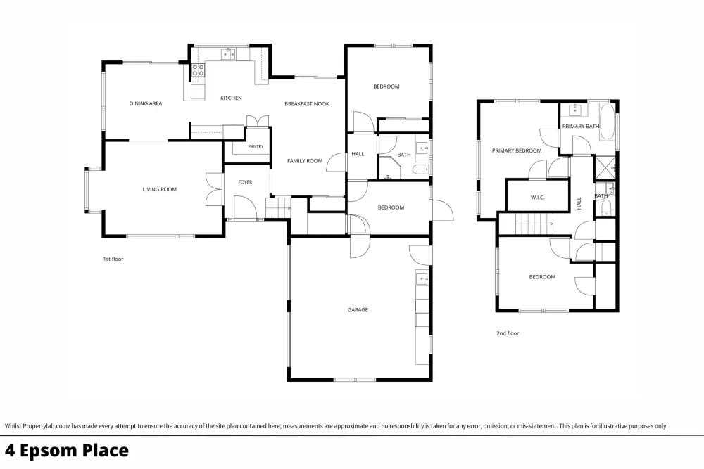 Photos of 4 Epsom Place