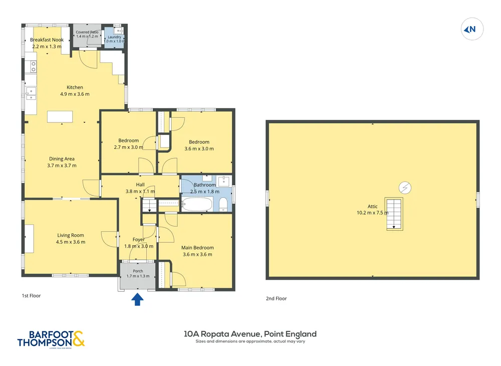 Photos of 10A Ropata Avenue