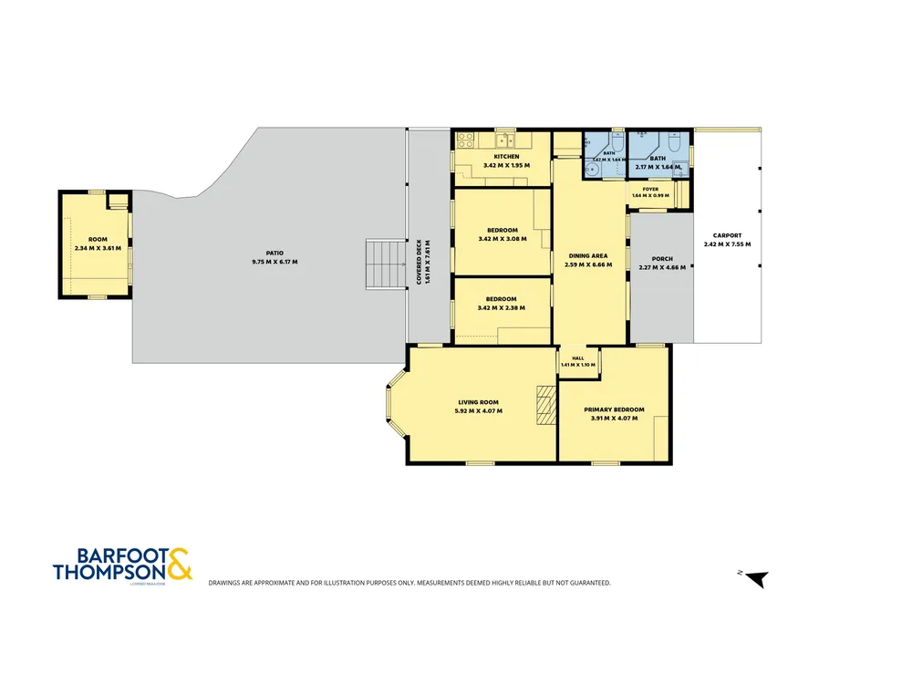 Photos of 17 Hillside Crescent South