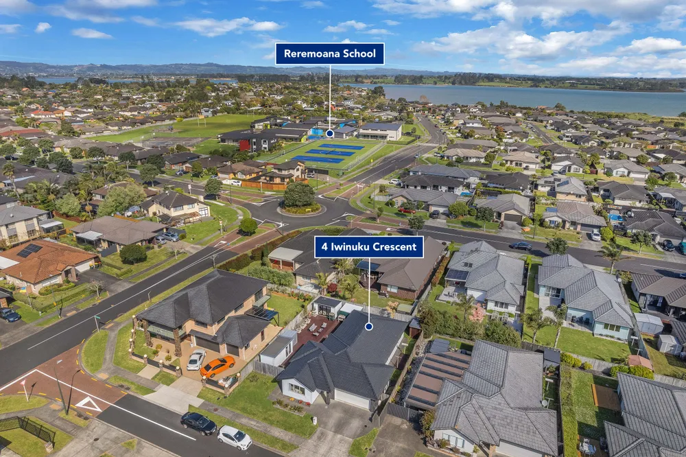Photos of 4 Iwinuku Crescent