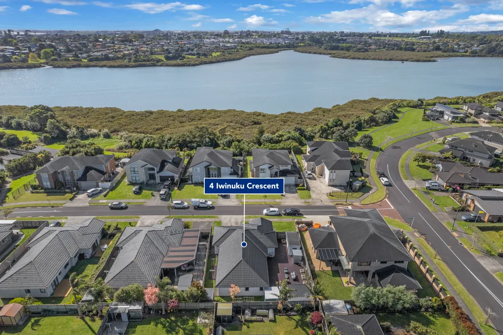 Photos of 4 Iwinuku Crescent
