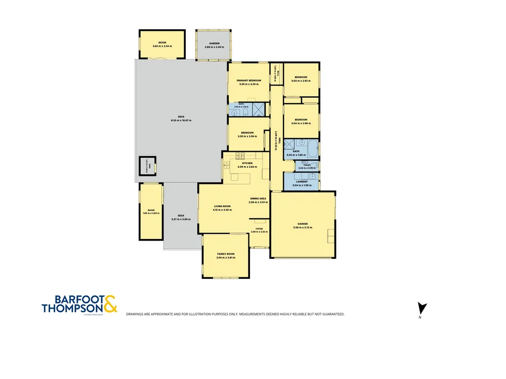 Photos of 4 Iwinuku Crescent