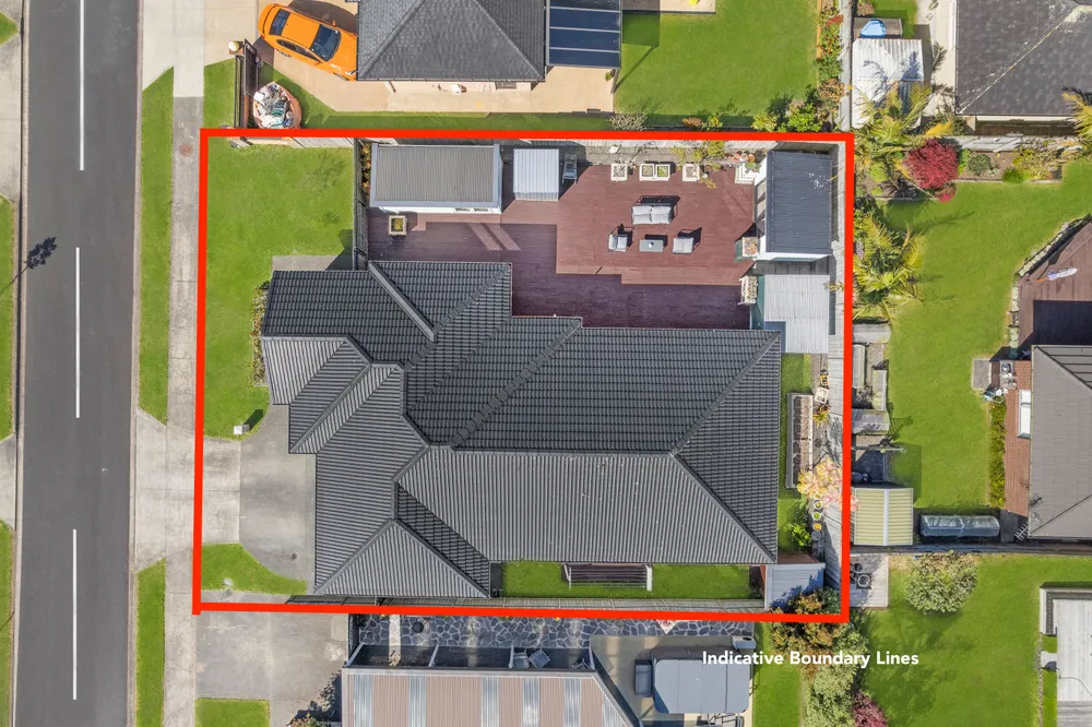 Photo of 4 Iwinuku Crescent, Wattle Downs
