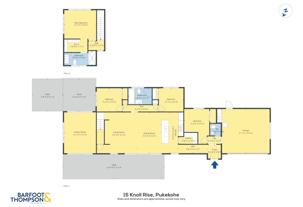 Photos of 15 Knoll Rise