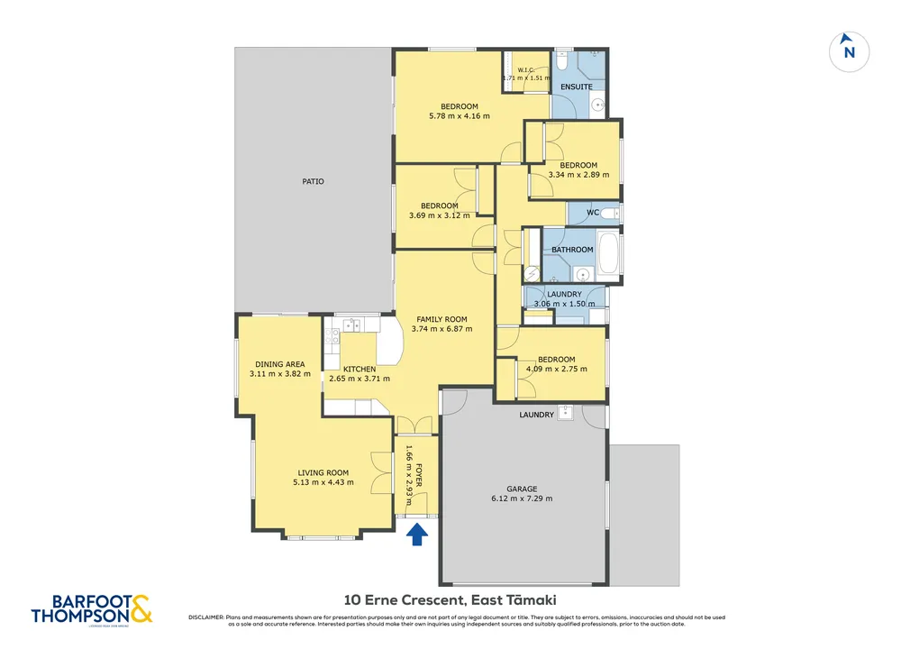 Photos of 10 Erne Crescent