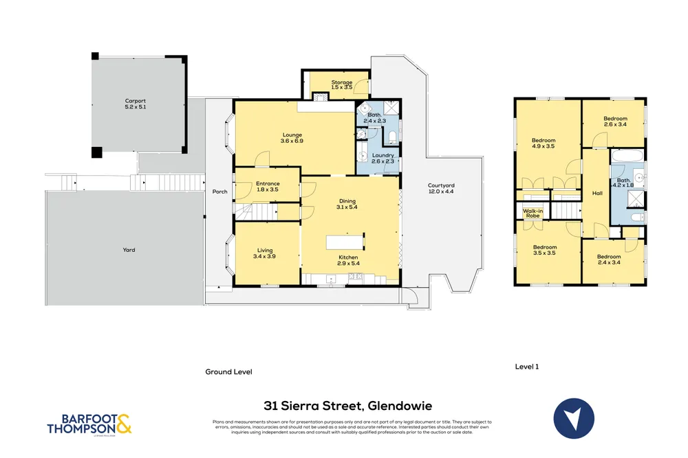 Photos of 31 Sierra Street