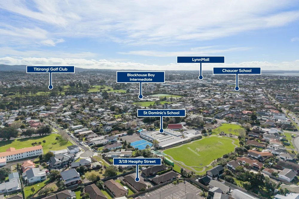 Photos of 3/19 Heaphy Street