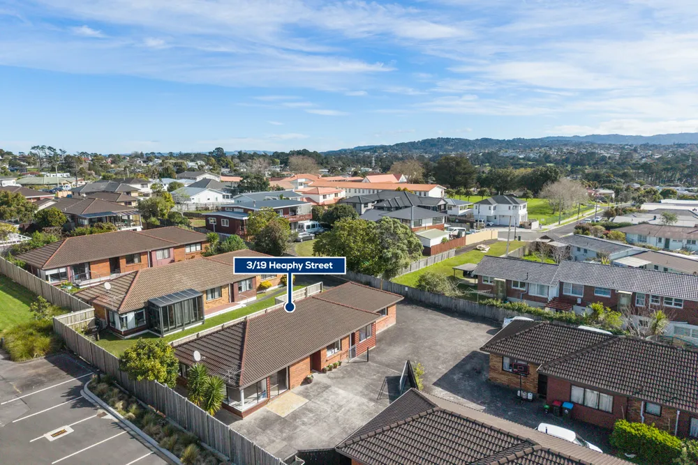 Photos of 3/19 Heaphy Street