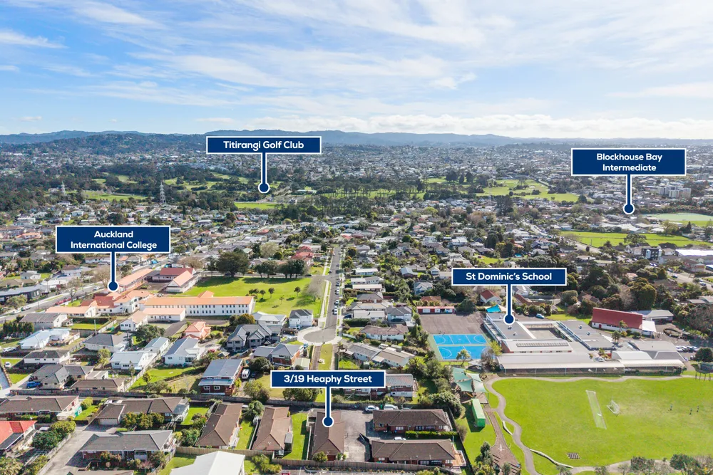 Photos of 3/19 Heaphy Street