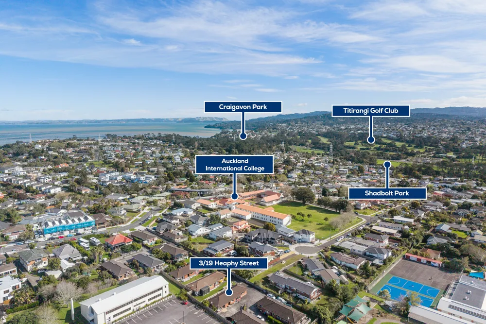Photos of 3/19 Heaphy Street