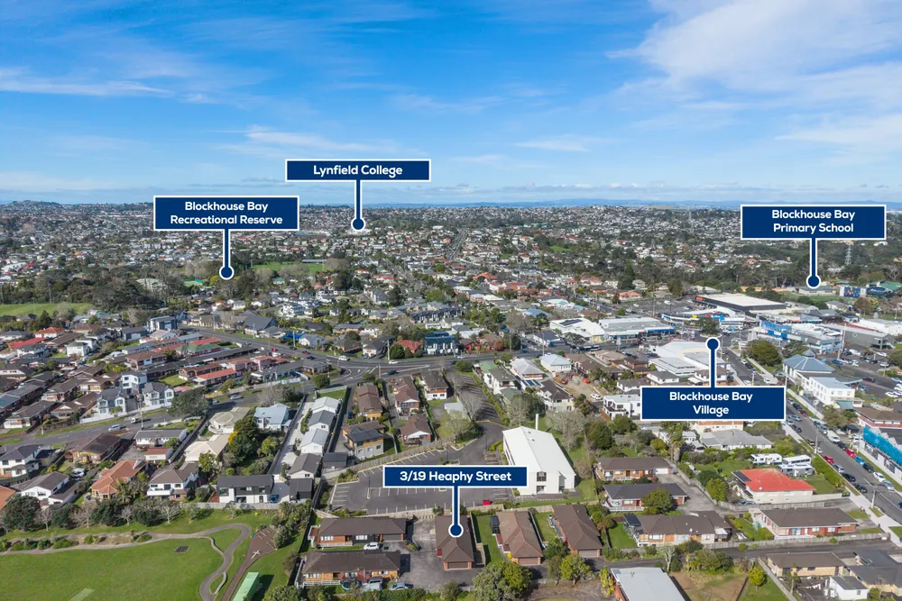 Photos of 3/19 Heaphy Street