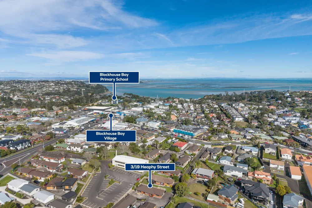 Photos of 3/19 Heaphy Street
