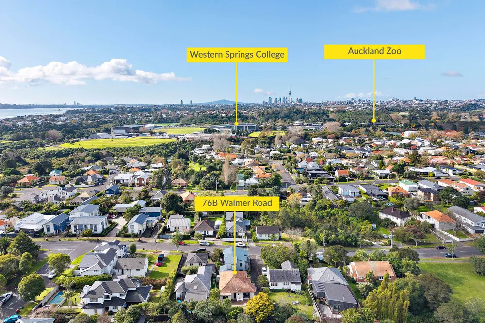 Photos of 76B Walmer Road