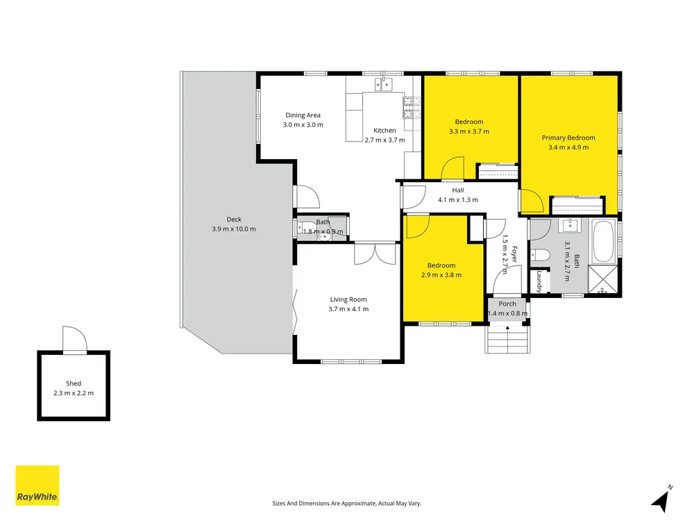 Photos of 76B Walmer Road
