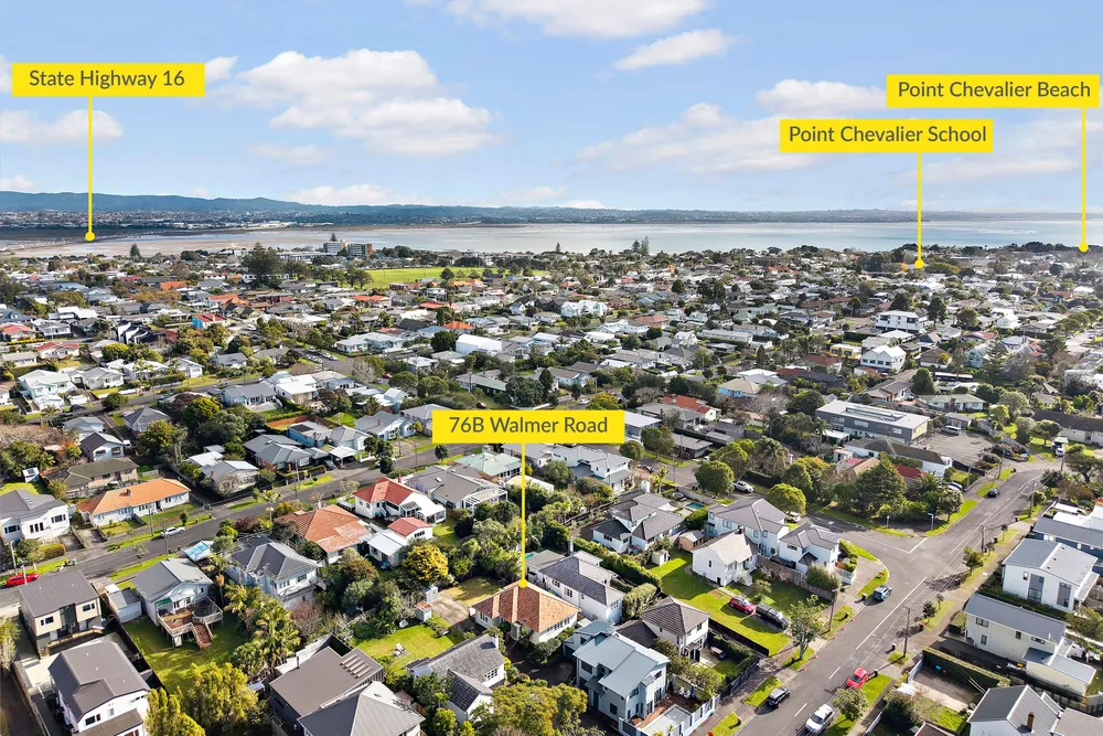 Photos of 76B Walmer Road