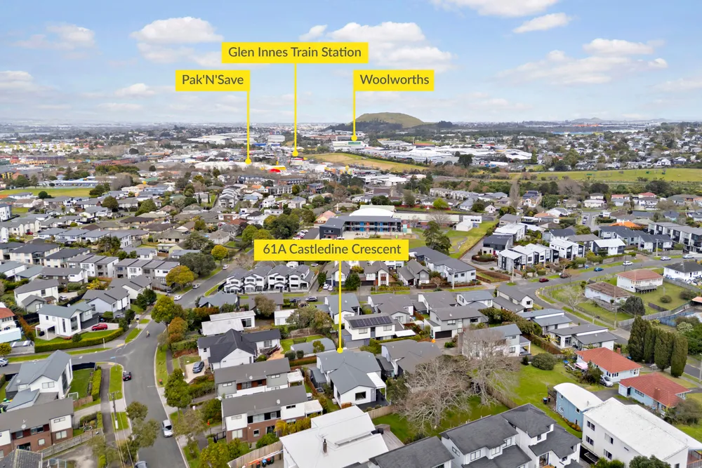 Photos of 61A Castledine Crescent