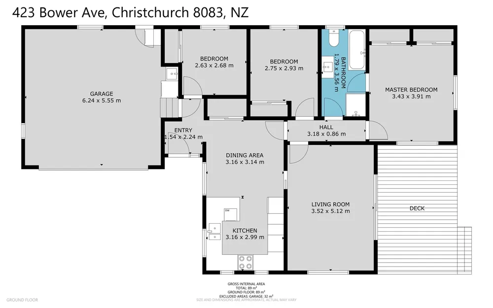 Photos of 423 Bower Avenue