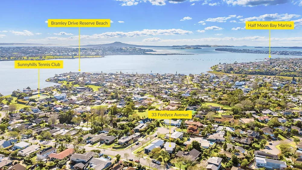 Photos of 33 Fordyce Avenue