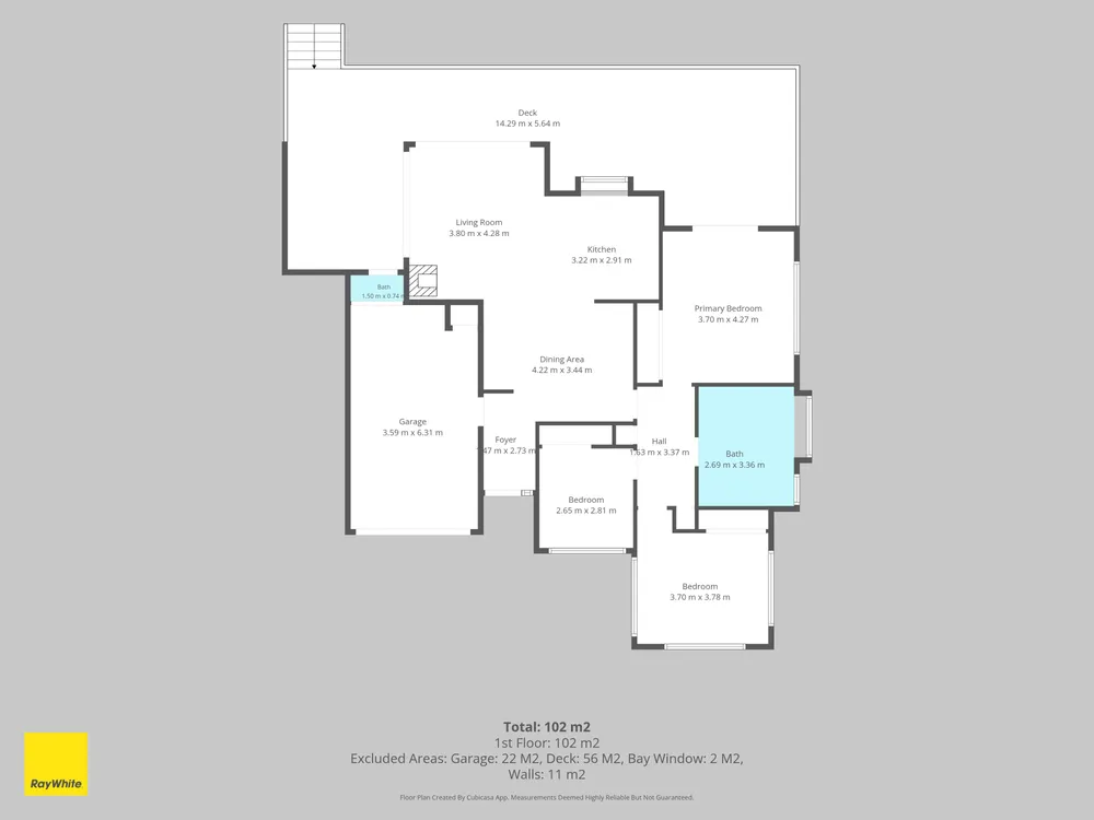Photos of 3 Cashmere Way